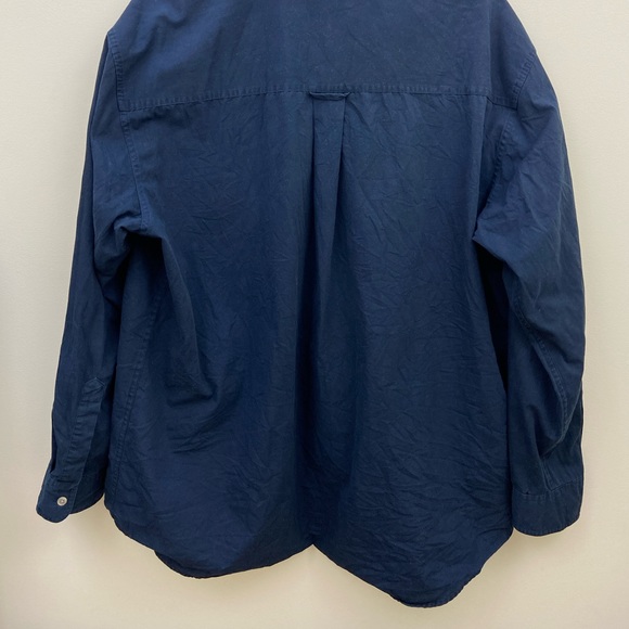 Vintage Chaps Ralph Lauren Button Down Shirt - Picture 9 of 9